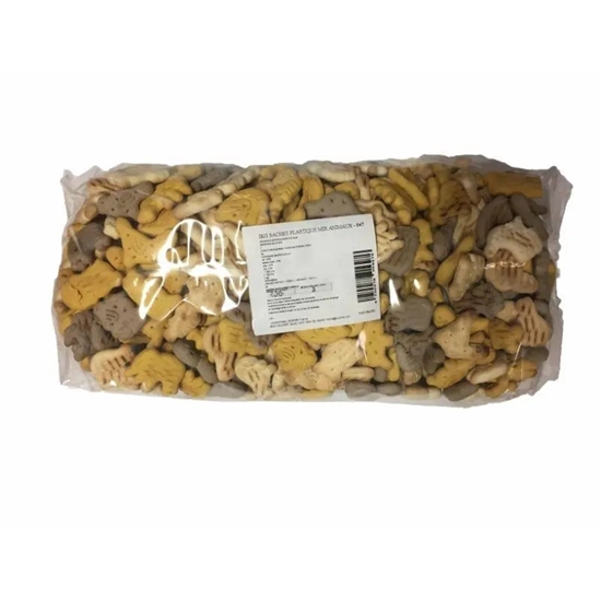 Picture of Bubimex Animal Biscuits 2kg Tasty and Nutritious Treats
